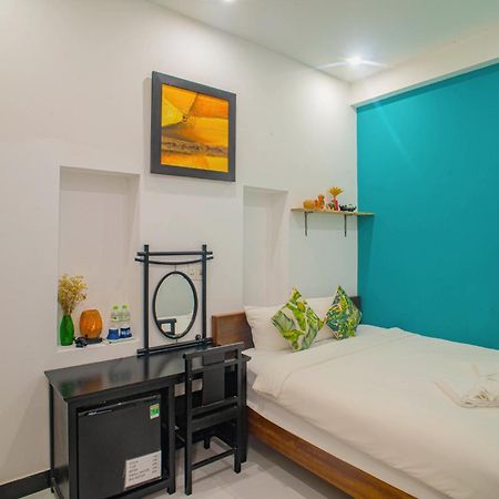 Sophia Homestay Hoi An Eksteriør billede