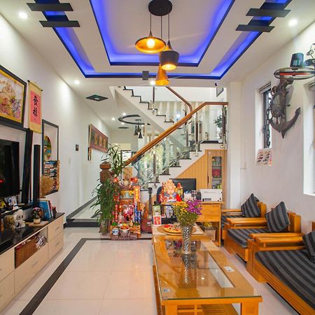 Sophia Homestay Hoi An Eksteriør billede