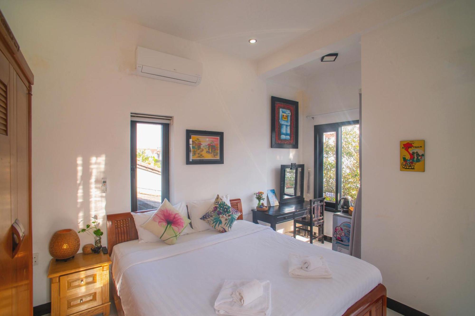 Sophia Homestay Hoi An Eksteriør billede