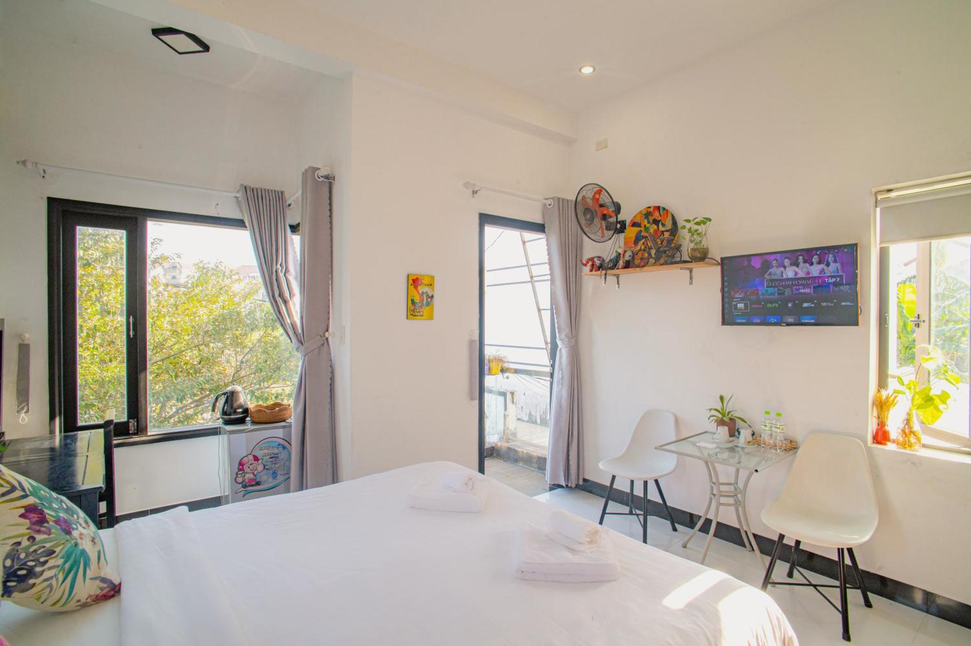 Sophia Homestay Hoi An Eksteriør billede