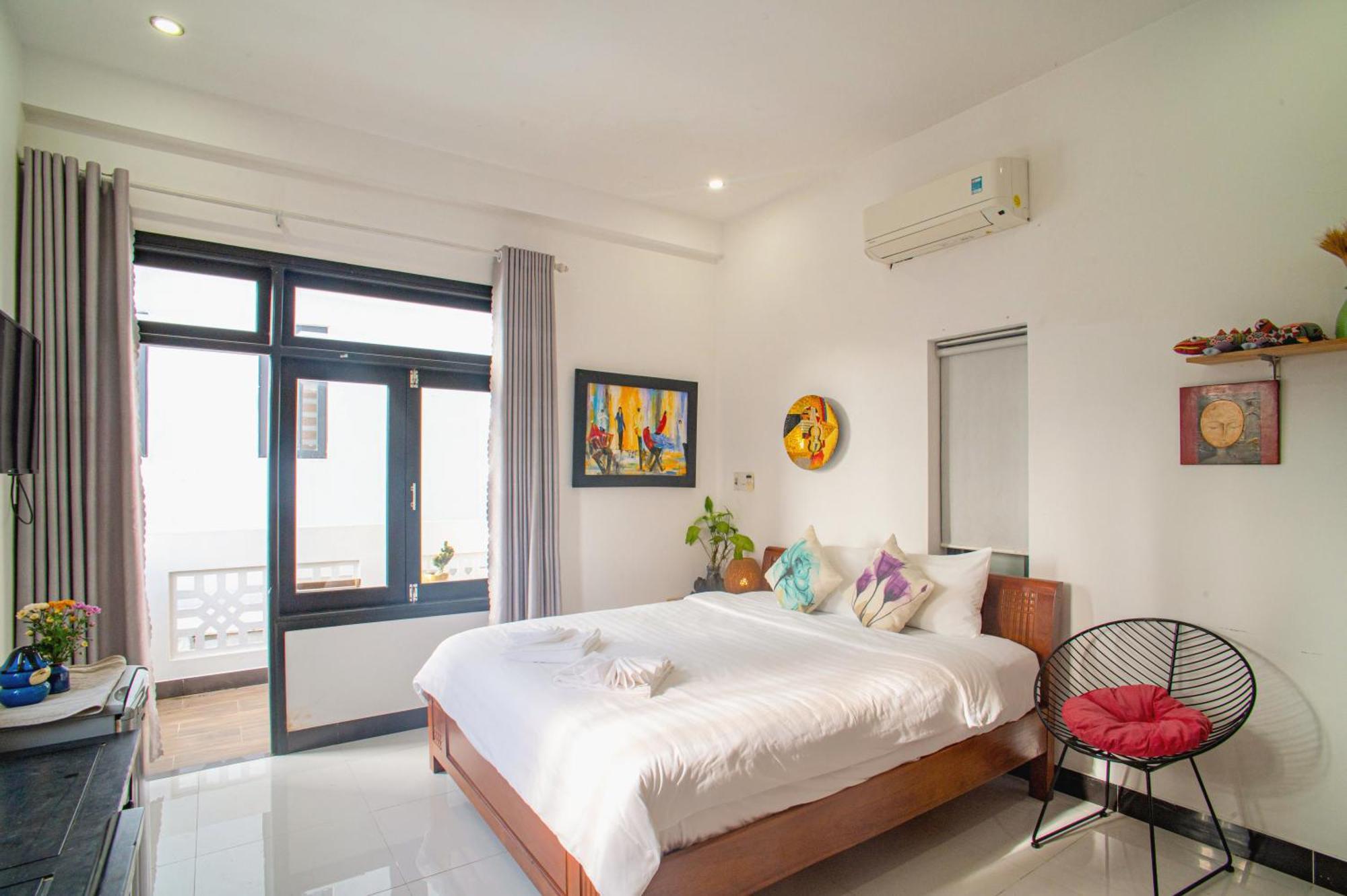 Sophia Homestay Hoi An Eksteriør billede