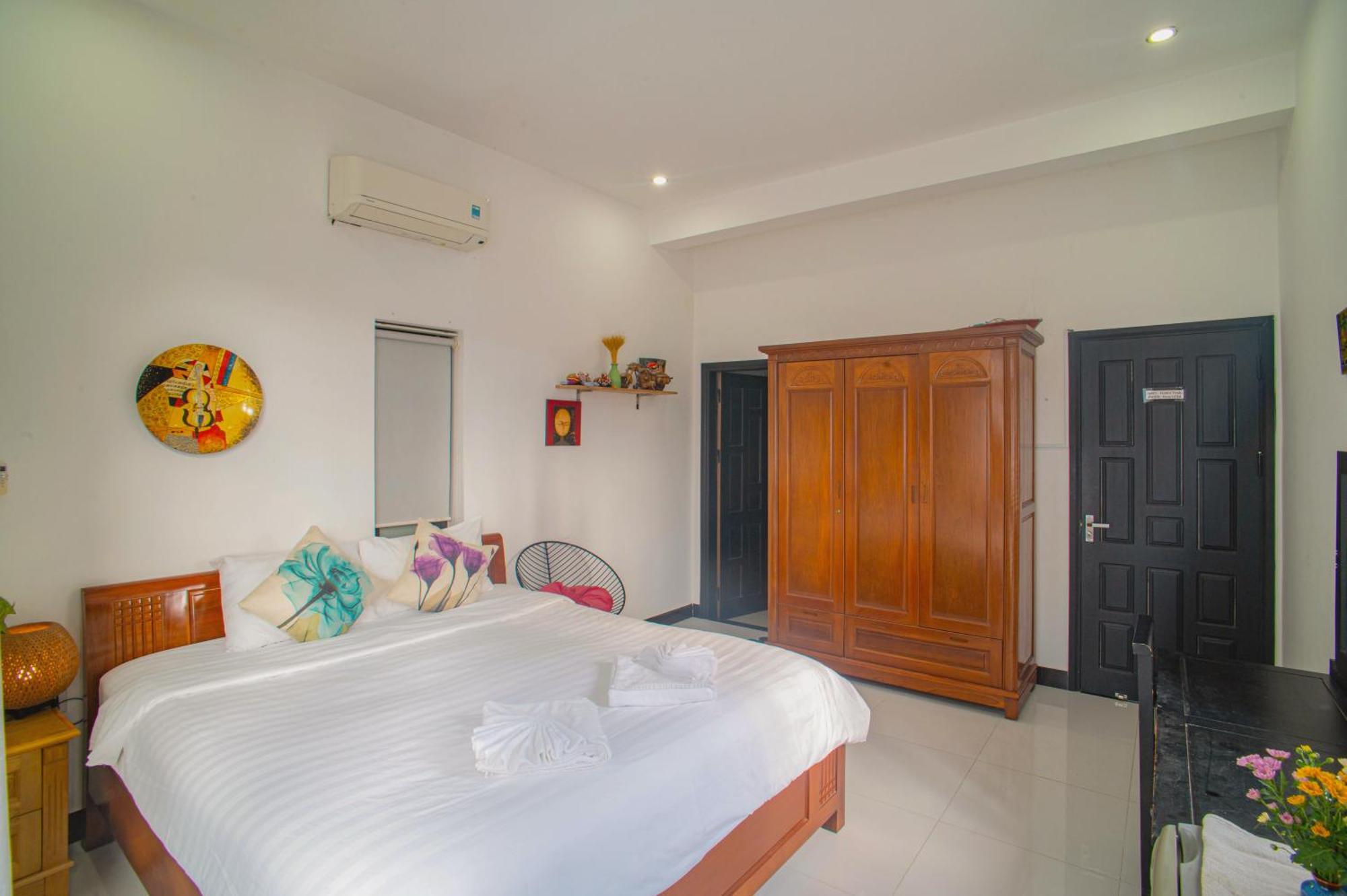 Sophia Homestay Hoi An Eksteriør billede