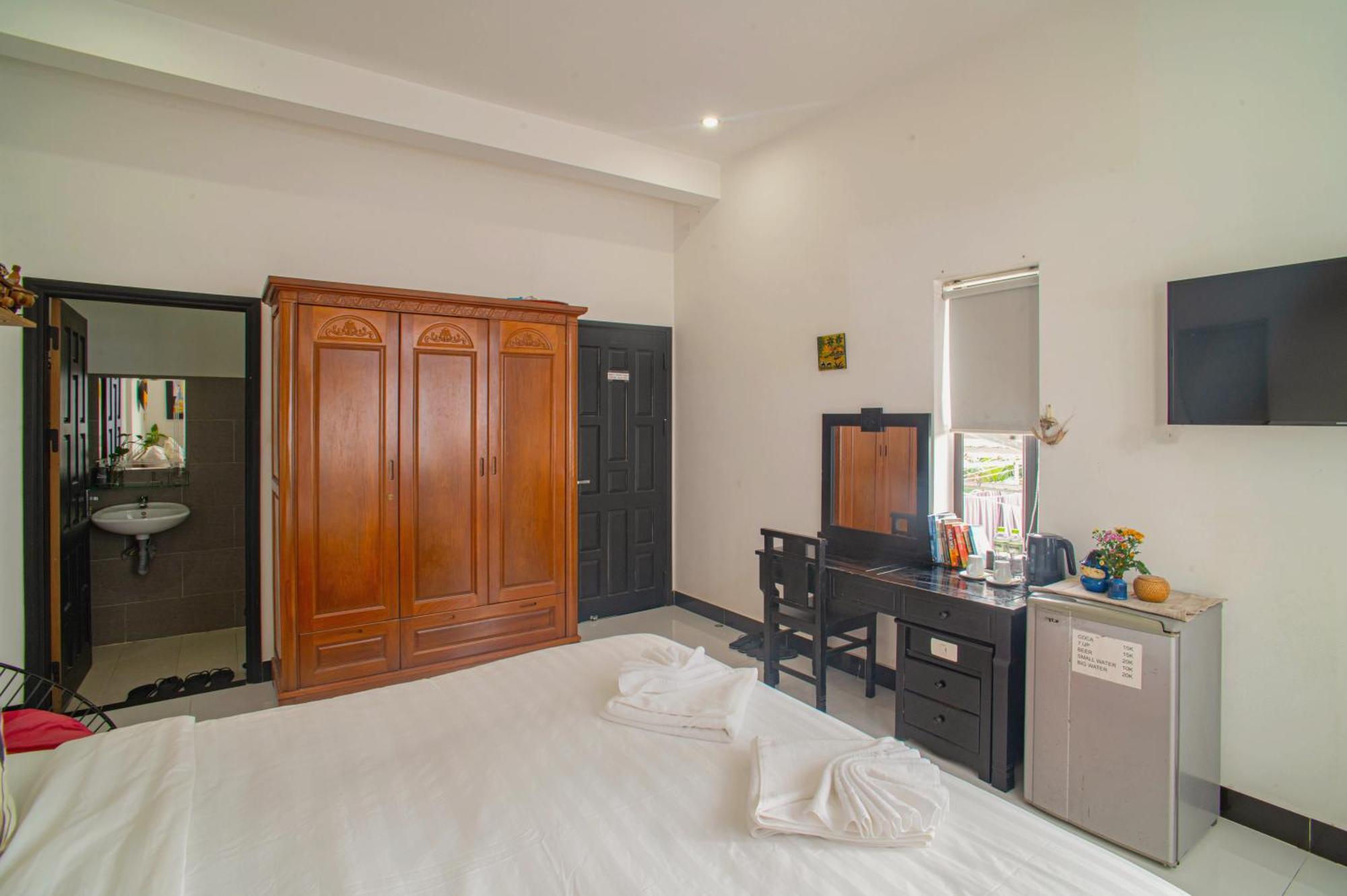 Sophia Homestay Hoi An Eksteriør billede