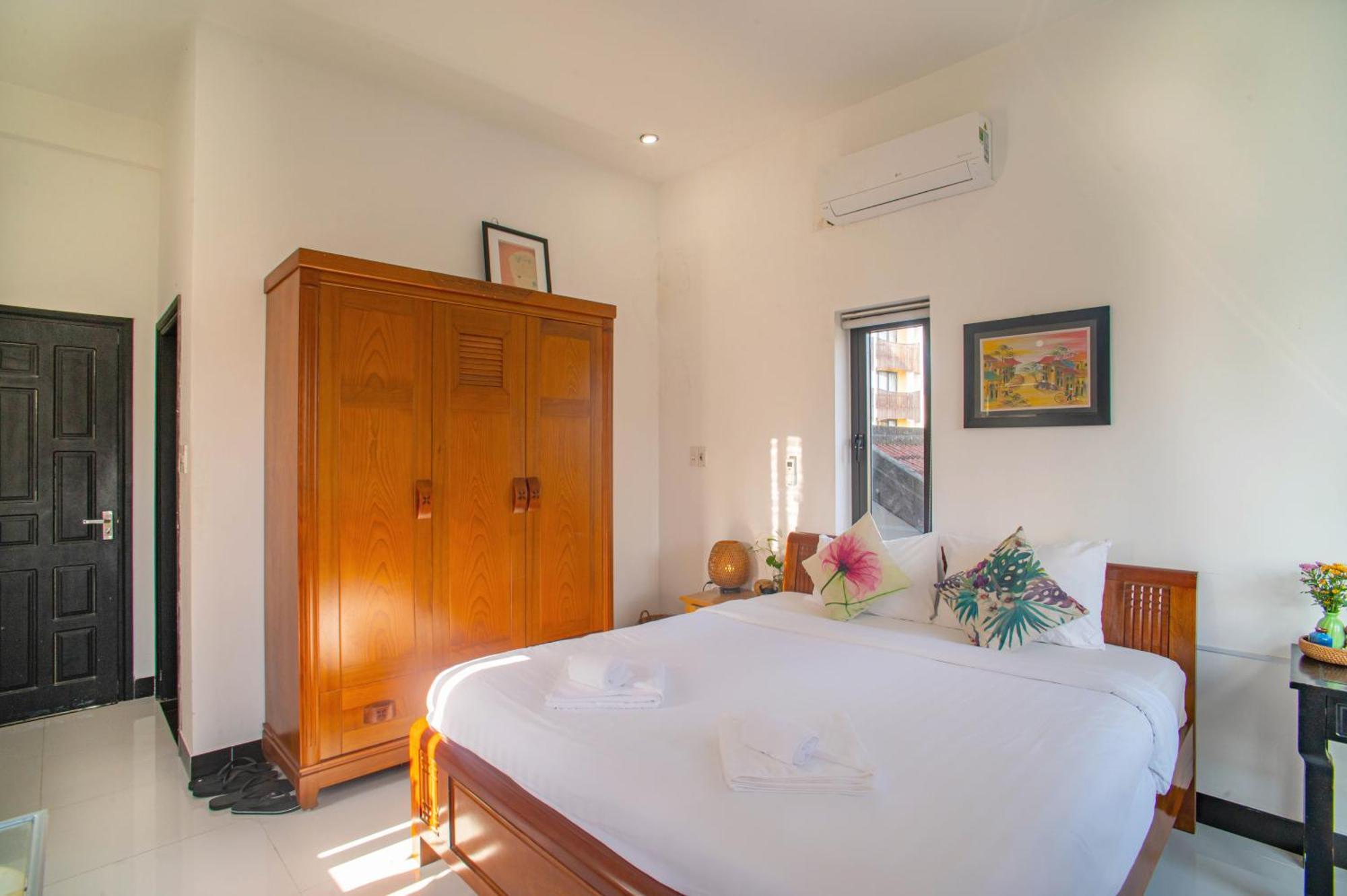 Sophia Homestay Hoi An Eksteriør billede
