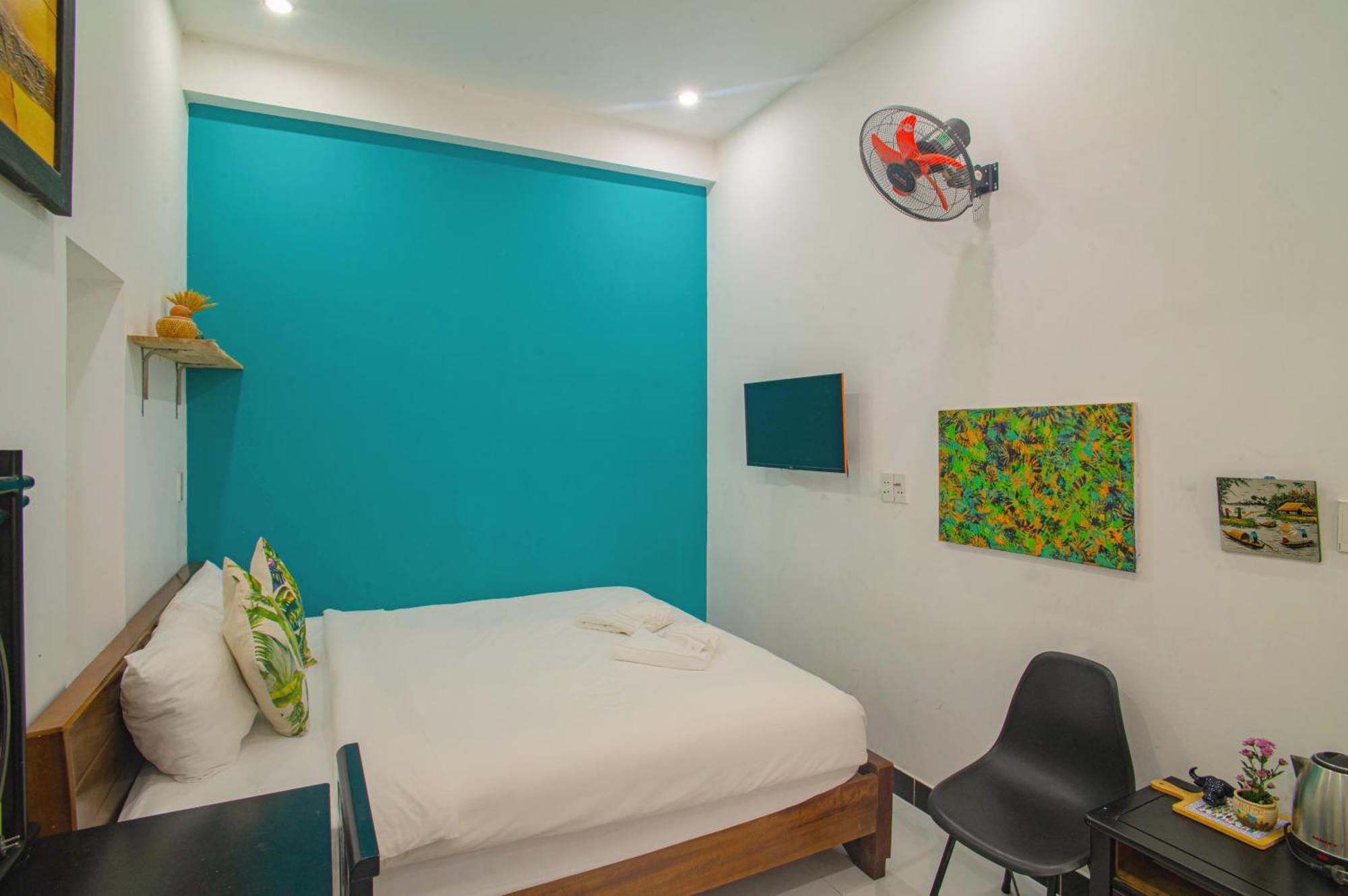 Sophia Homestay Hoi An Eksteriør billede