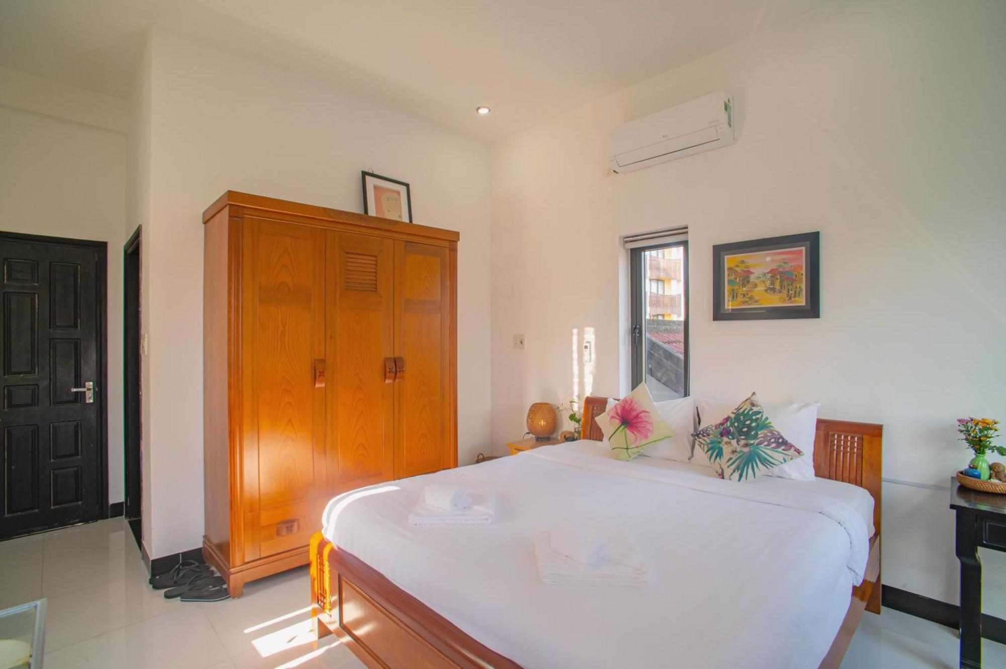Sophia Homestay Hoi An Eksteriør billede