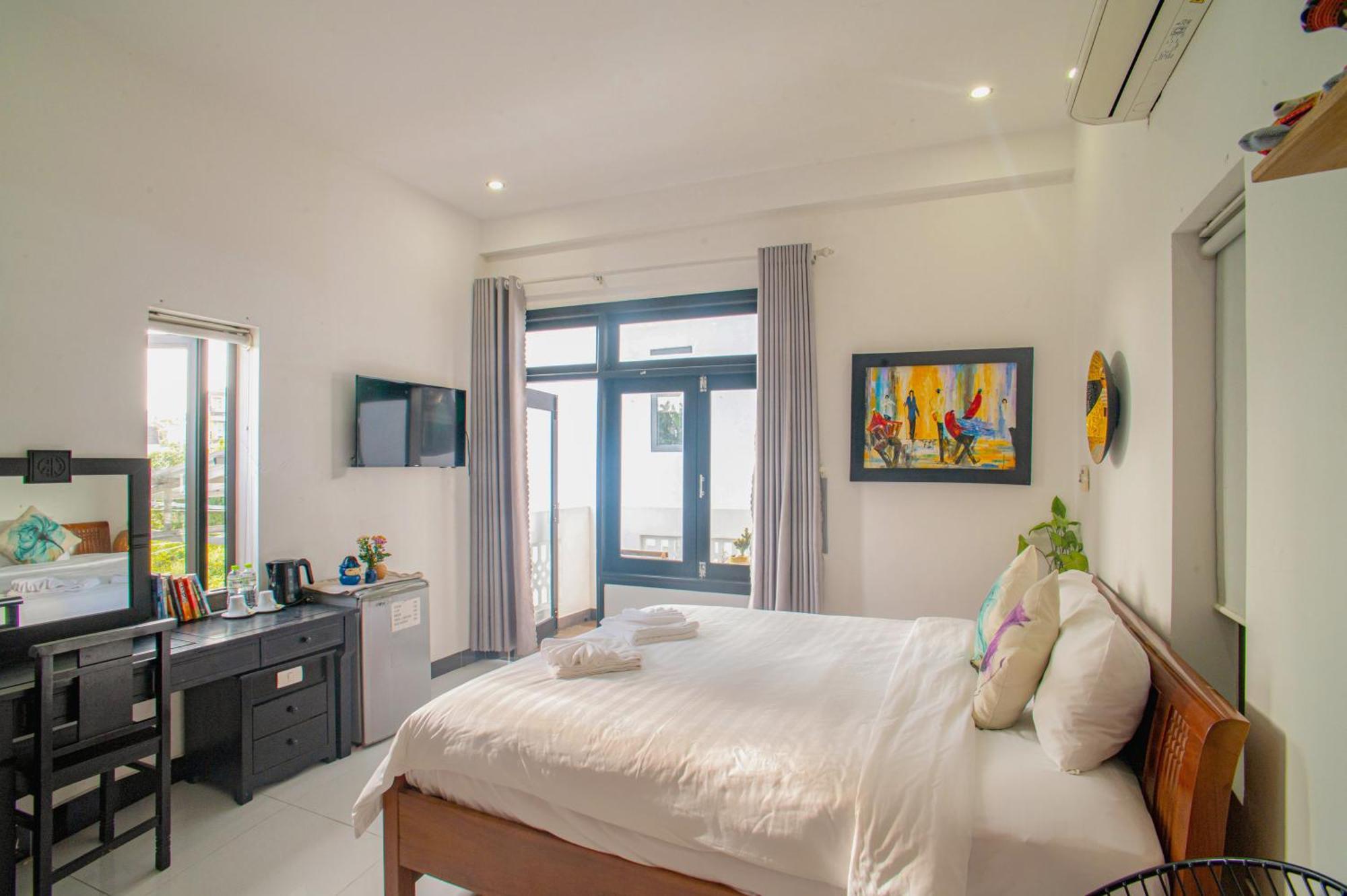 Sophia Homestay Hoi An Eksteriør billede