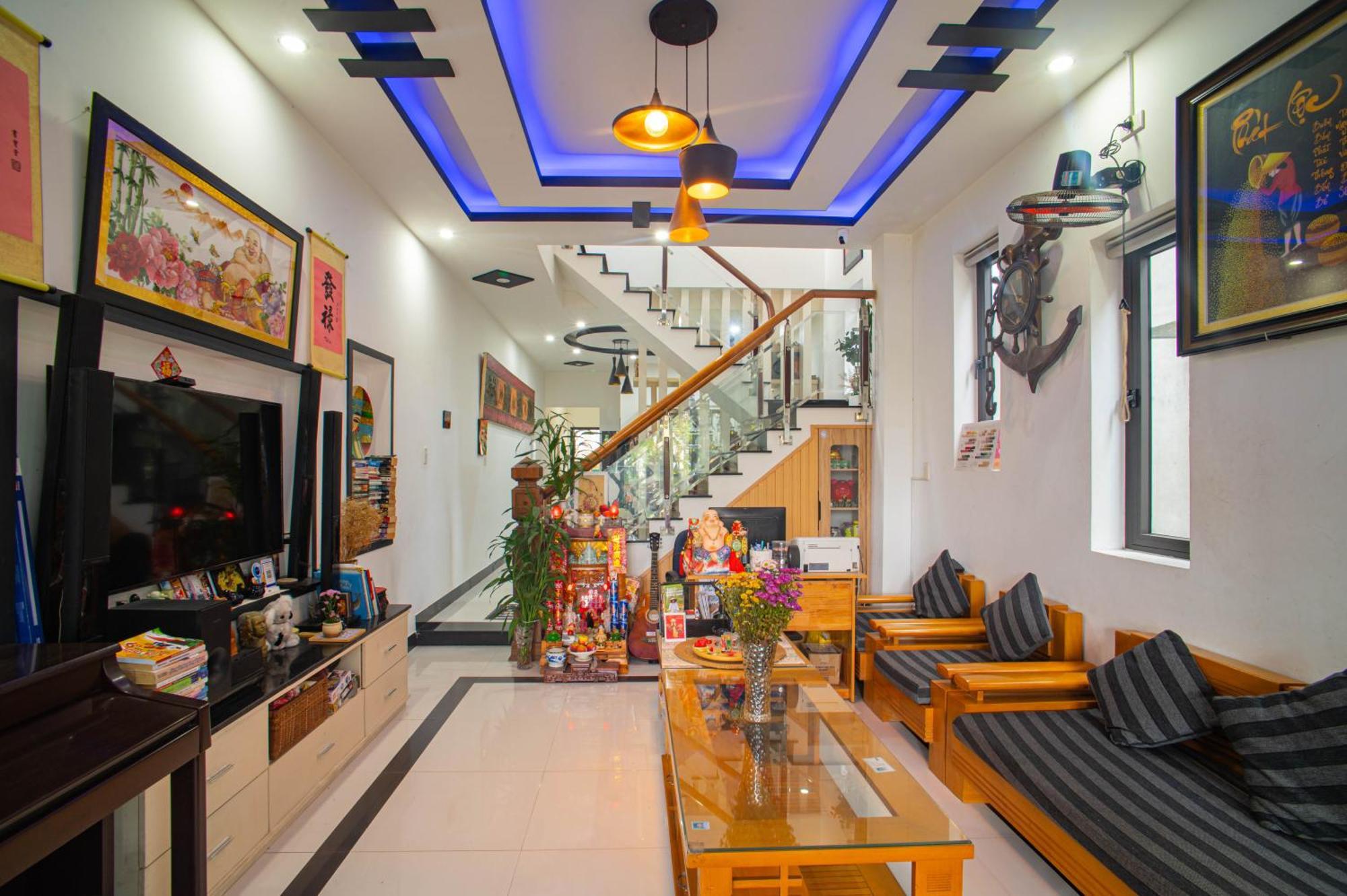 Sophia Homestay Hoi An Eksteriør billede